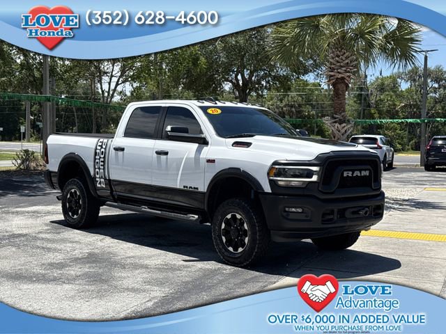 Used 2020 RAM 2500 Power Wagon