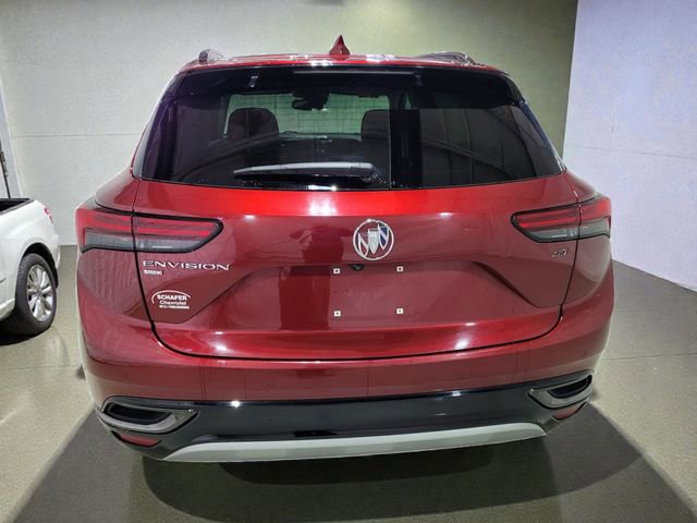 Used 2021 Buick Envision Essence w/ Sport Touring Package image 22