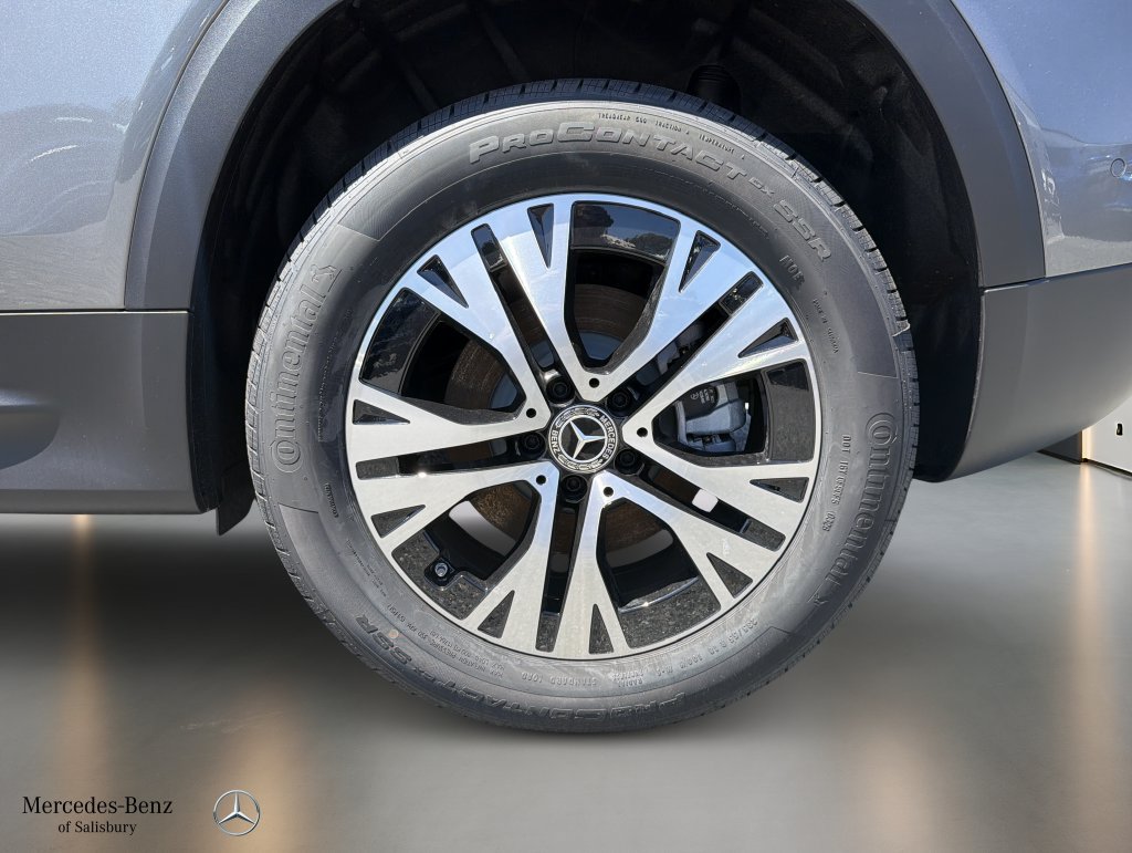 New 2026 Mercedes-Benz GLB 250 4MATIC image 19