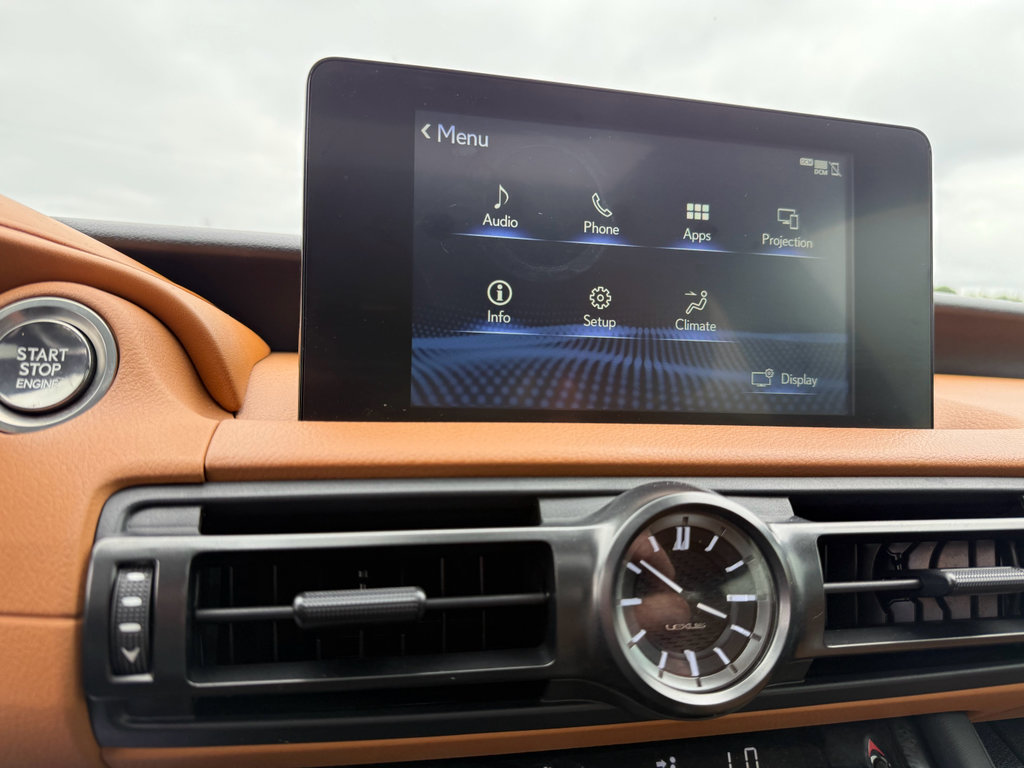 Used 2023 Lexus IS 300 w/ Premium Package image 19