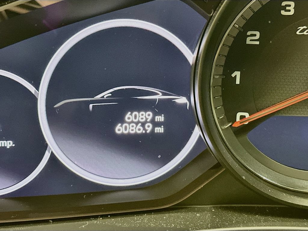 Certified 2023 Porsche Panamera Turbo S AWD/4WD image 13