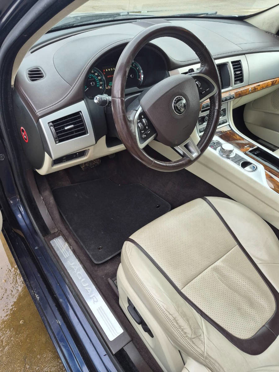 Used 2015 Jaguar XF Portfolio AWD/4WD image 6