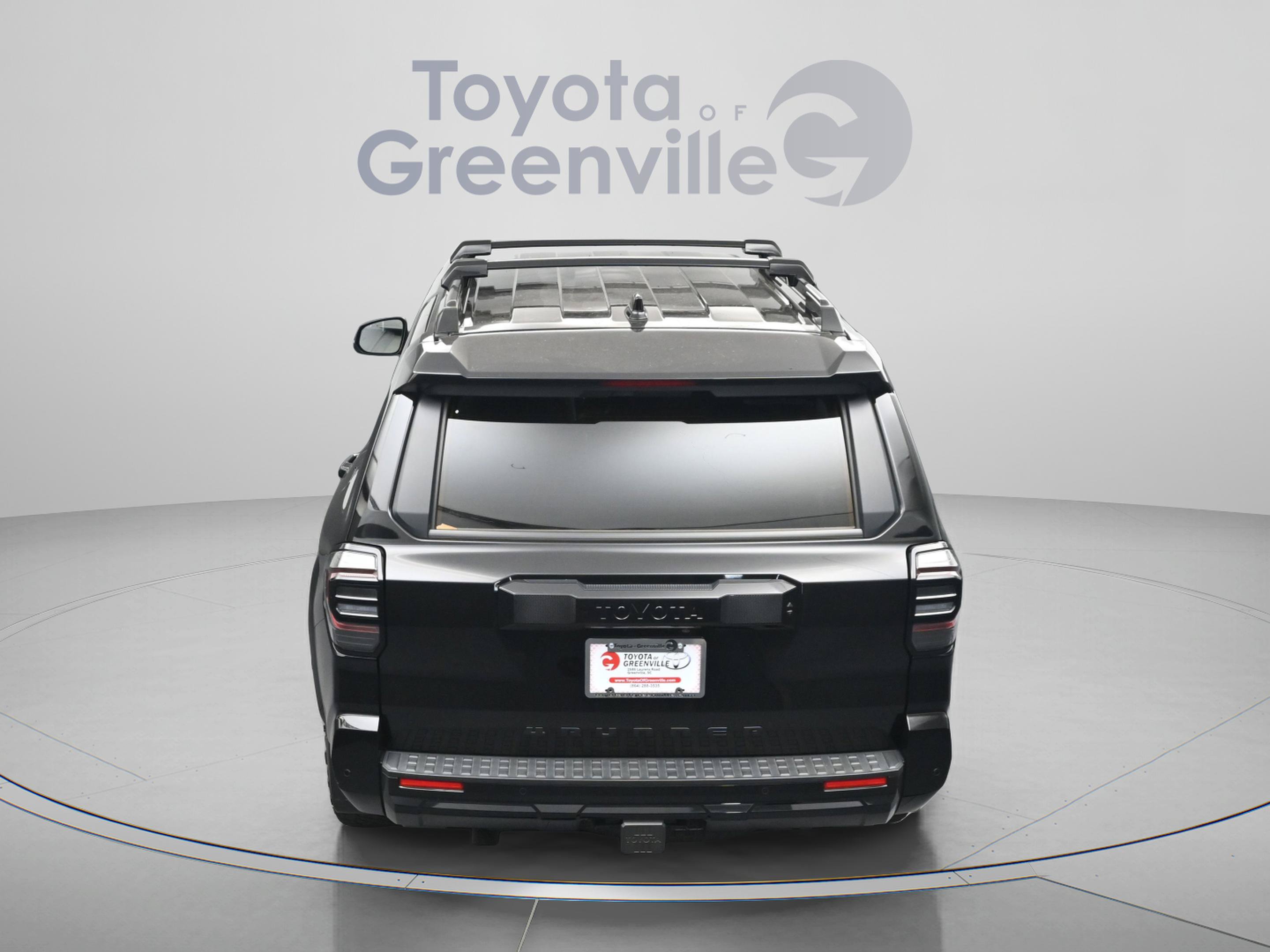 Certified 2025 Toyota 4Runner TRD Sport AWD/4WD image 12