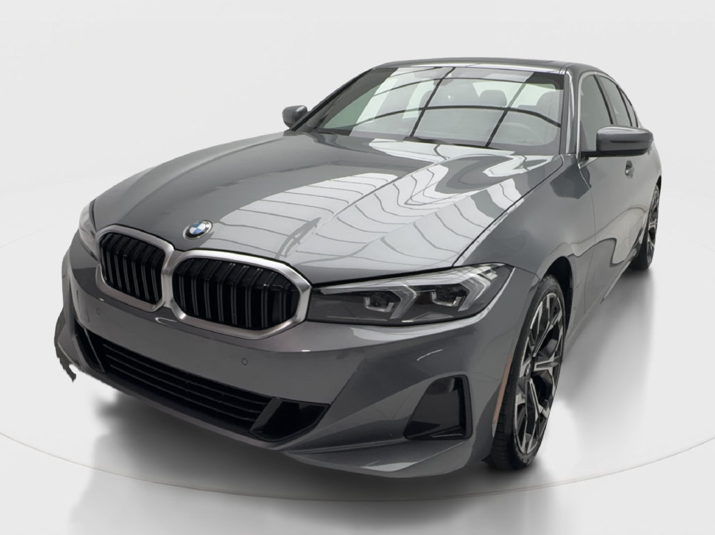 Used 2026 BMW 330i Sedan RWD image 5