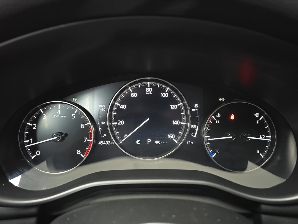 Used 2021 MAZDA MAZDA3 AWD 2.5 Turbo Hatchback image 22