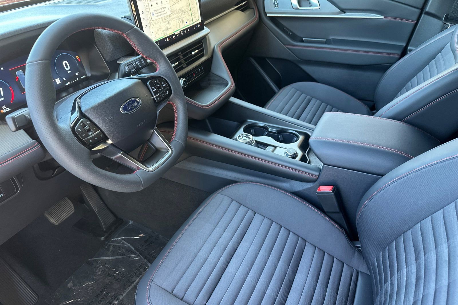 New 2026 Ford Explorer ST-Line RWD image 10