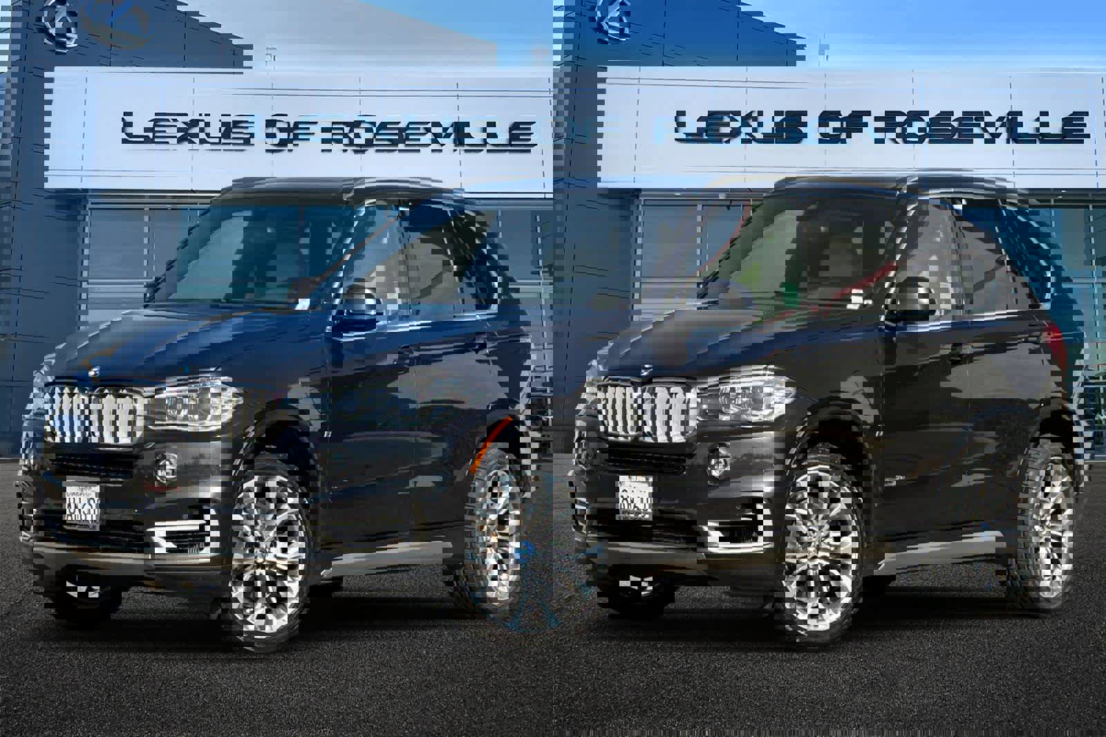 Used 2018 BMW X5 xDrive40e