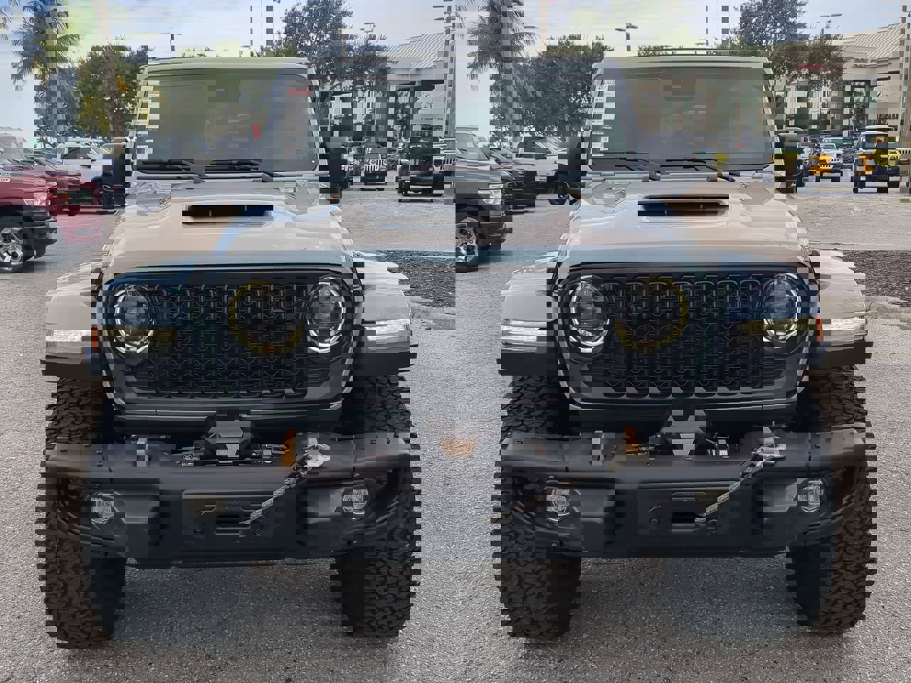 Used 2024 Jeep Wrangler Unlimited Rubicon 392 image 3