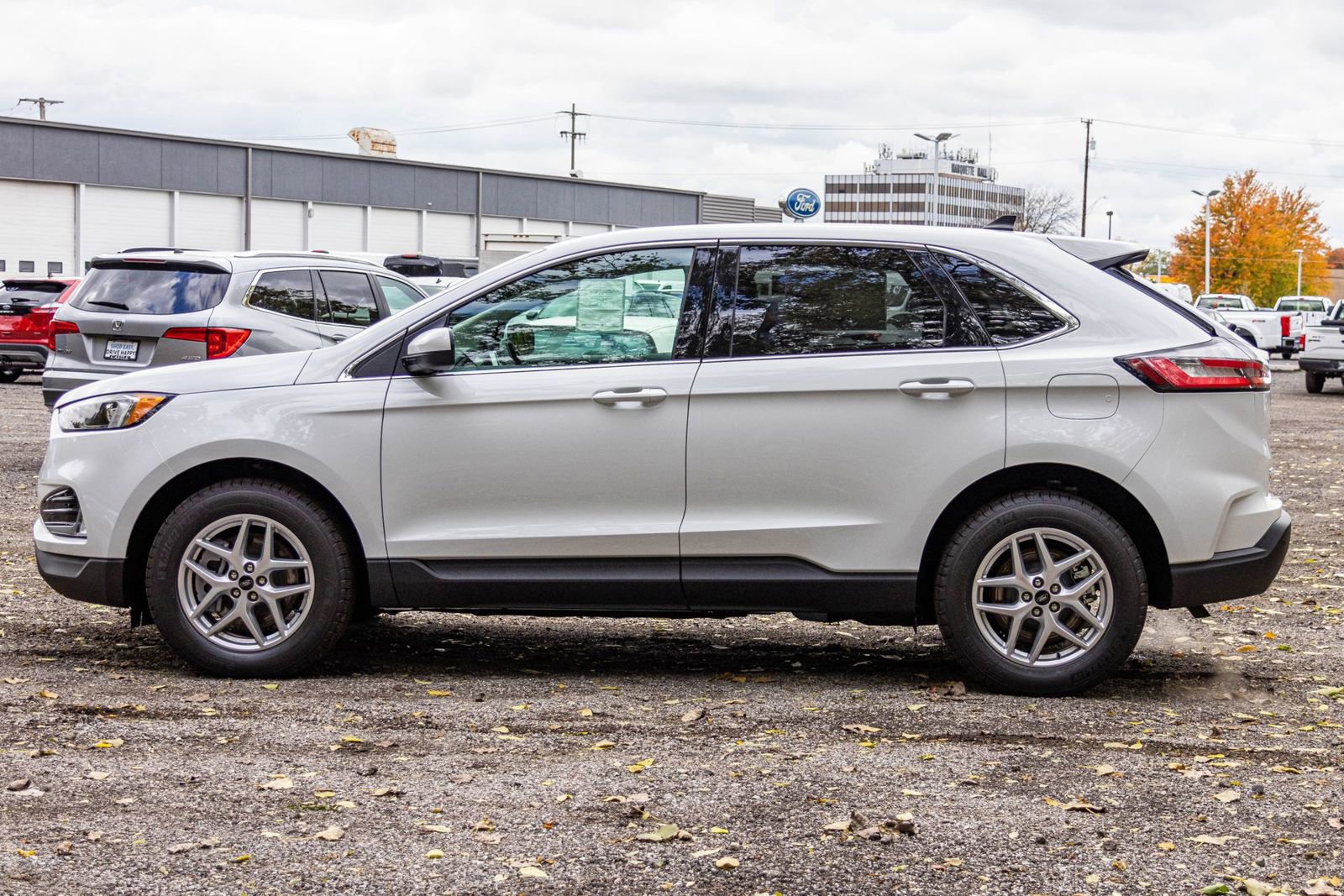 New 2024 Ford Edge SEL w/ Convenience Package image 12