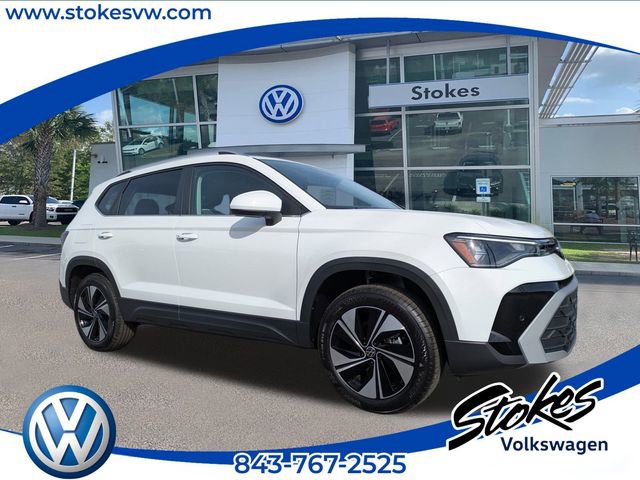 New 2026 Volkswagen Taos SE AWD/4WD image 1