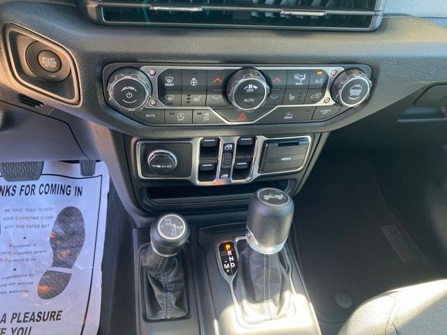 New 2026 Jeep Wrangler Unlimited Sport AWD/4WD image 19