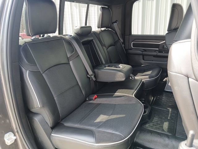 New 2026 RAM 3500 Big Horn w/ Laramie Trim Package AWD/4WD image 21