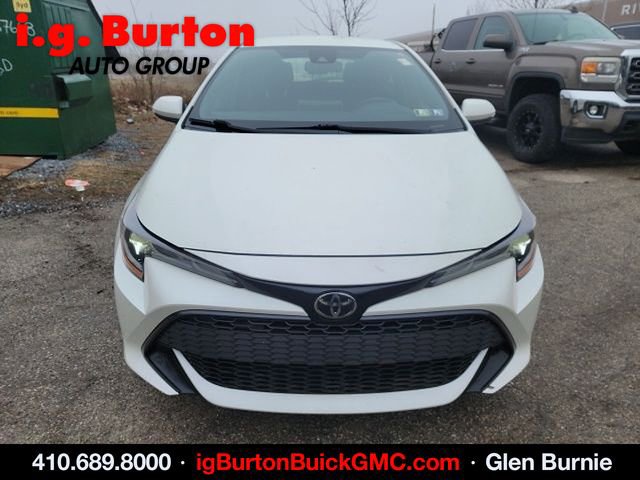 Used 2019 Toyota Corolla SE image 2