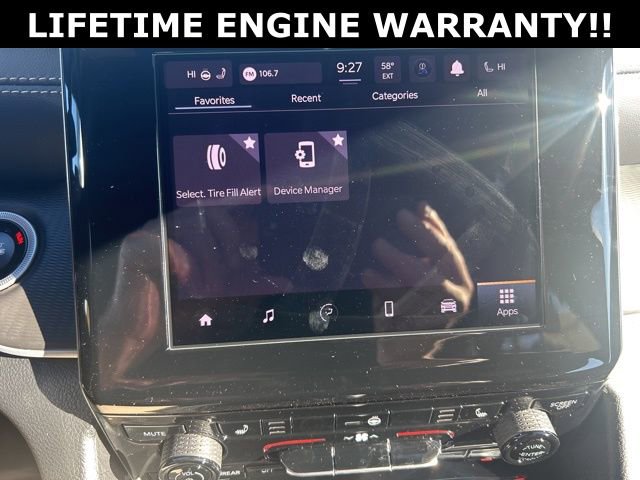 New 2025 Jeep Grand Cherokee Altitude image 30