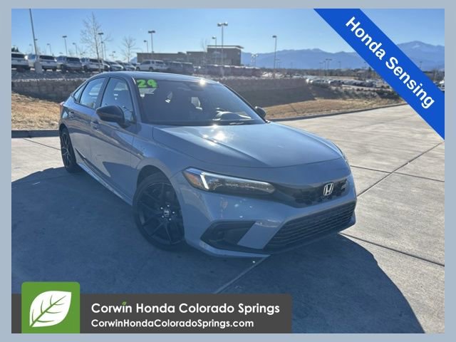 Used 2024 Honda Civic Si