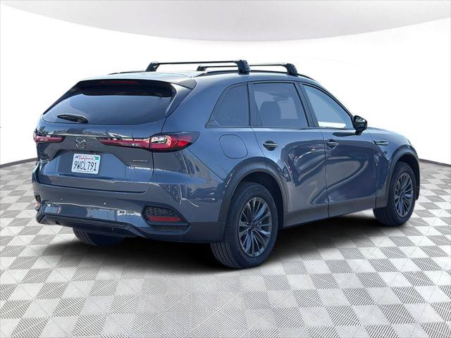 Certified 2026 MAZDA CX-70 SC Plus AWD/4WD image 4