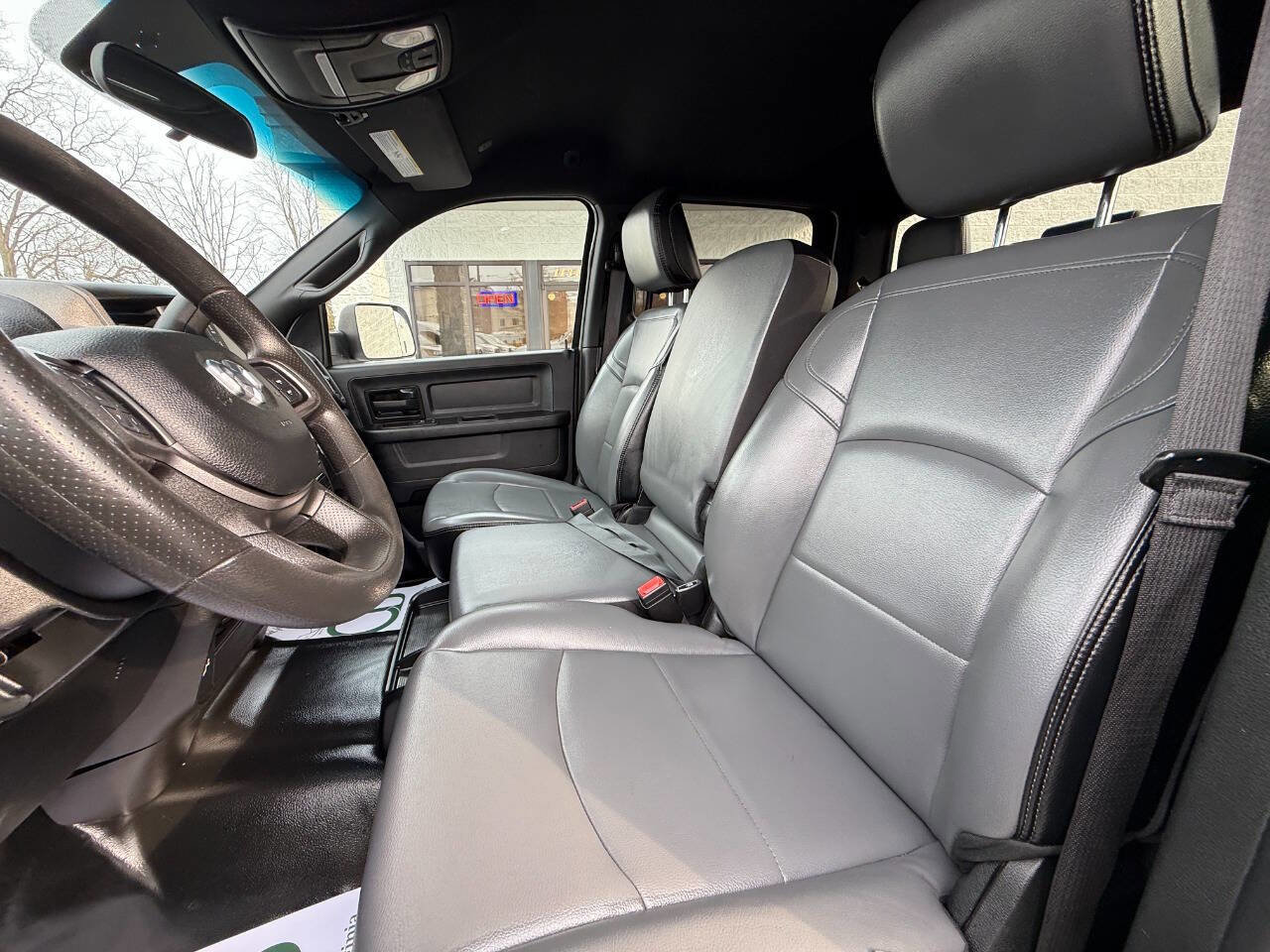 Used 2022 RAM 3500 Tradesman image 14