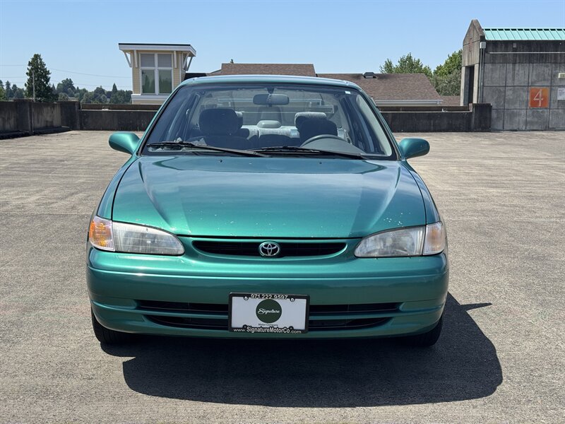 Used 1998 Toyota Corolla LE FWD image 8