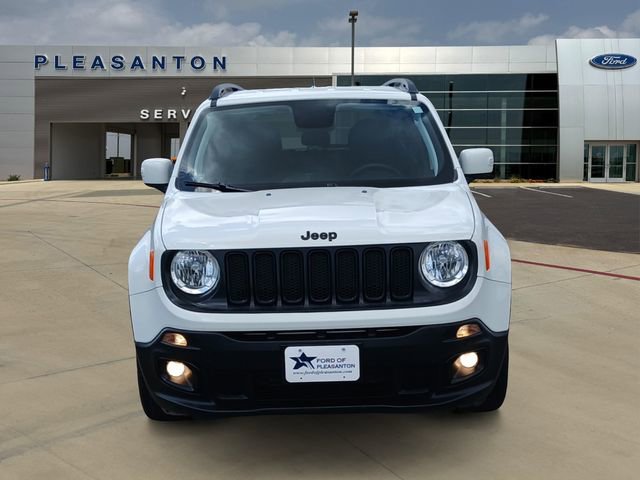 Used 2018 Jeep Renegade Altitude image 8