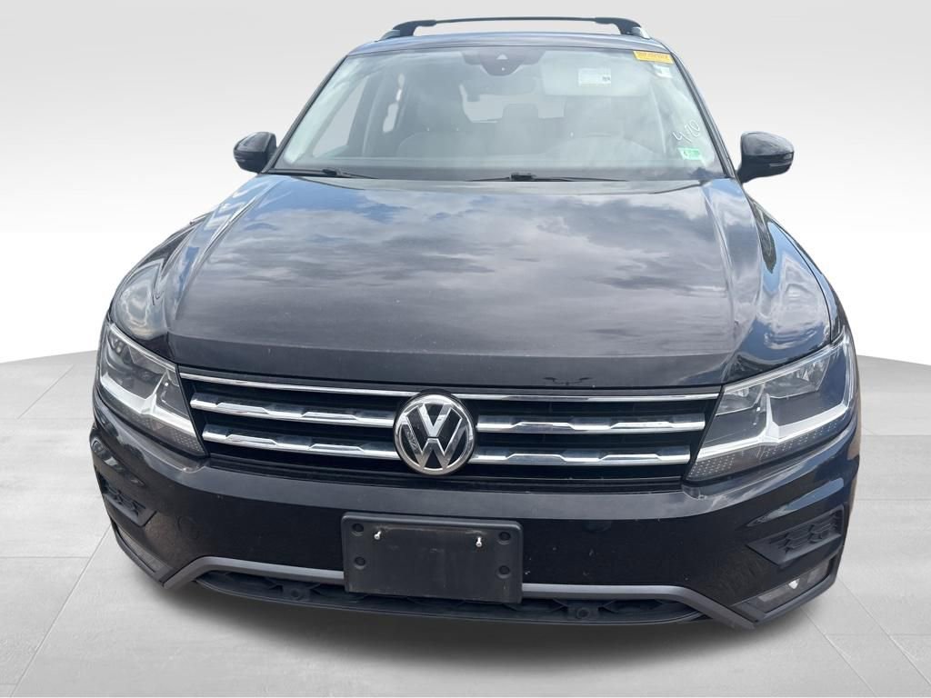 Used 2021 Volkswagen Tiguan SEL FWD image 15