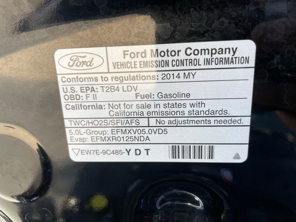 Used 2014 Ford Mustang GT Premium w/ Electronics Package image 40