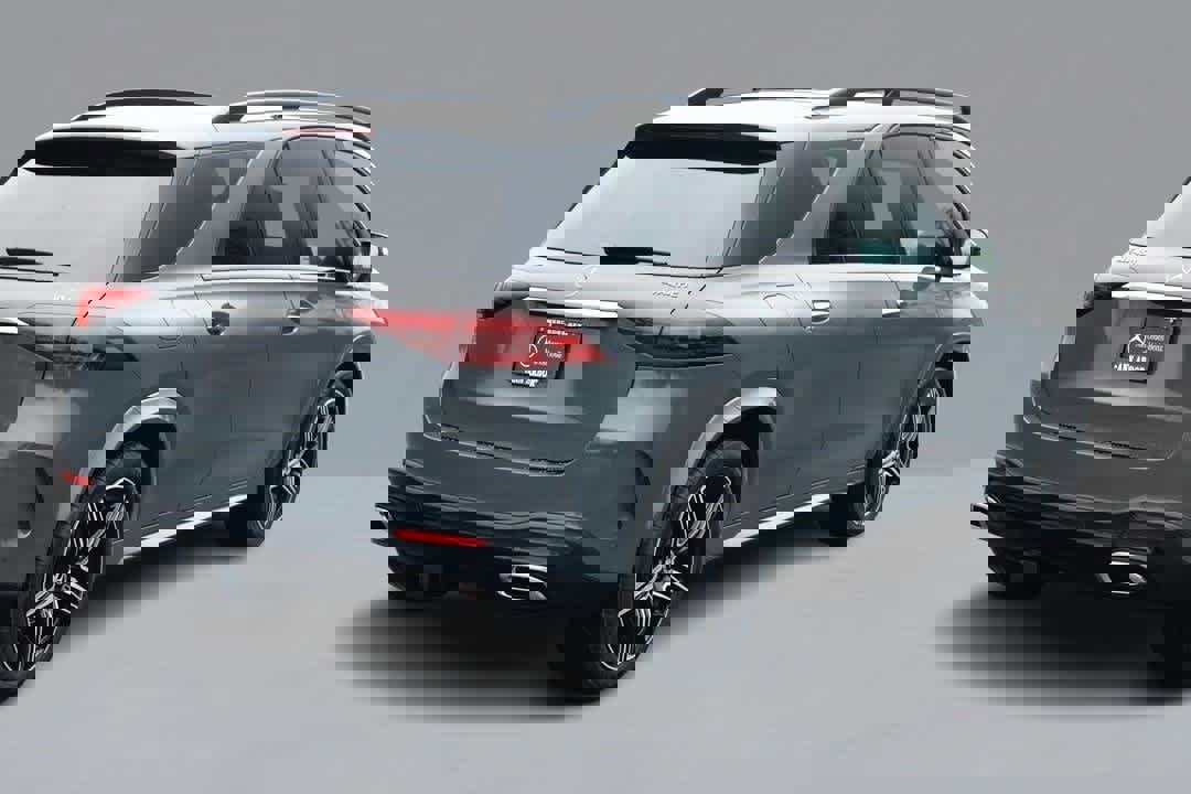 New 2026 Mercedes-Benz GLE 450 GLE 450 image 5