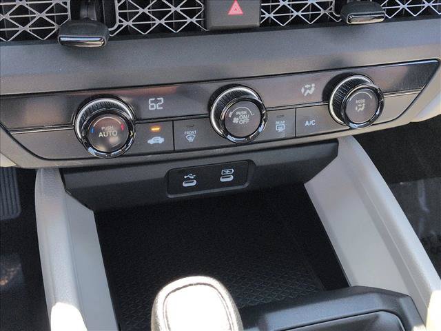 Used 2024 Honda Accord LX image 15