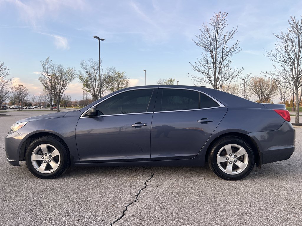Used 2014 Chevrolet Malibu LS FWD image 2