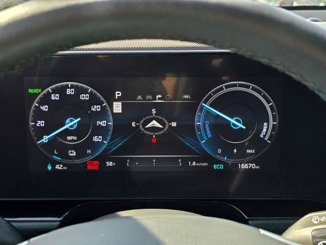 Certified 2023 Kia Niro Wind w/ Wind Preserve Package FWD image 27