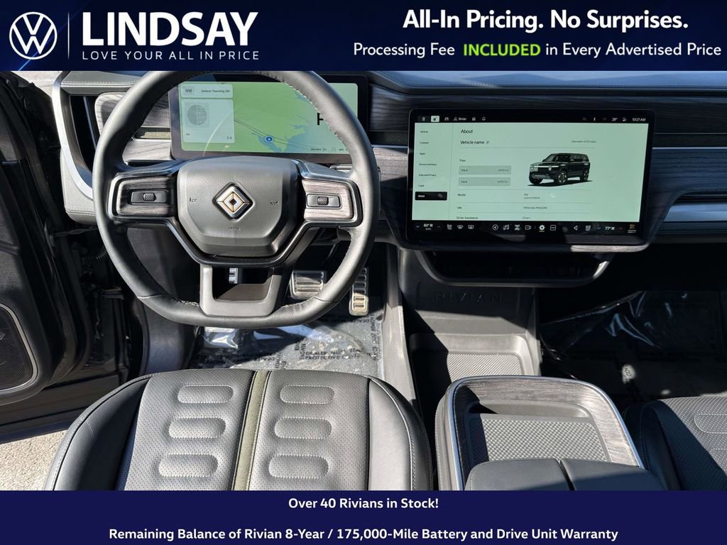 Used 2023 Rivian R1S Launch Edition image 11