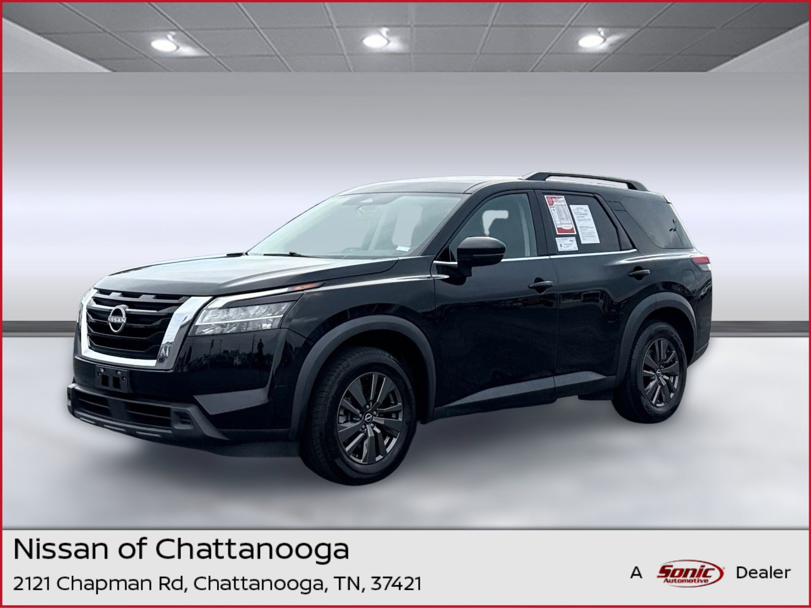 Used 2022 Nissan Pathfinder SV
