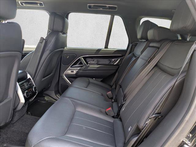 Used 2023 Land Rover Range Rover SE AWD/4WD image 21
