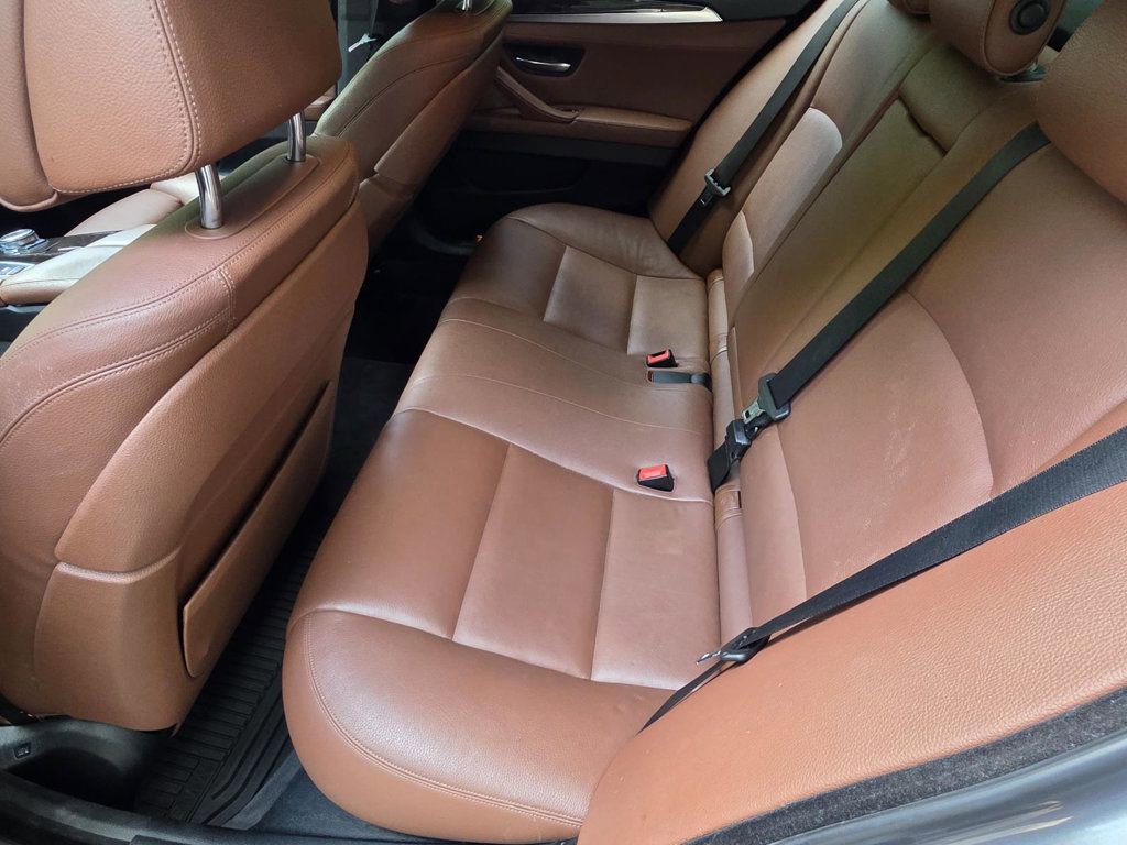 Used 2016 BMW 528i xDrive Sedan AWD/4WD image 9