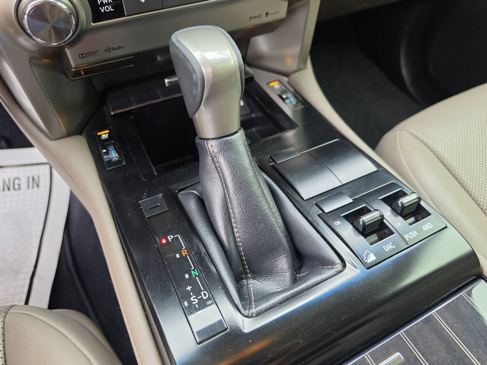 Used 2020 Lexus GX 460 Premium w/ Premium Package AWD/4WD image 29