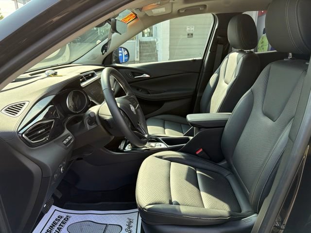 Certified 2023 Buick Encore GX Essence w/ Advanced Technology Package AWD/4WD image 14