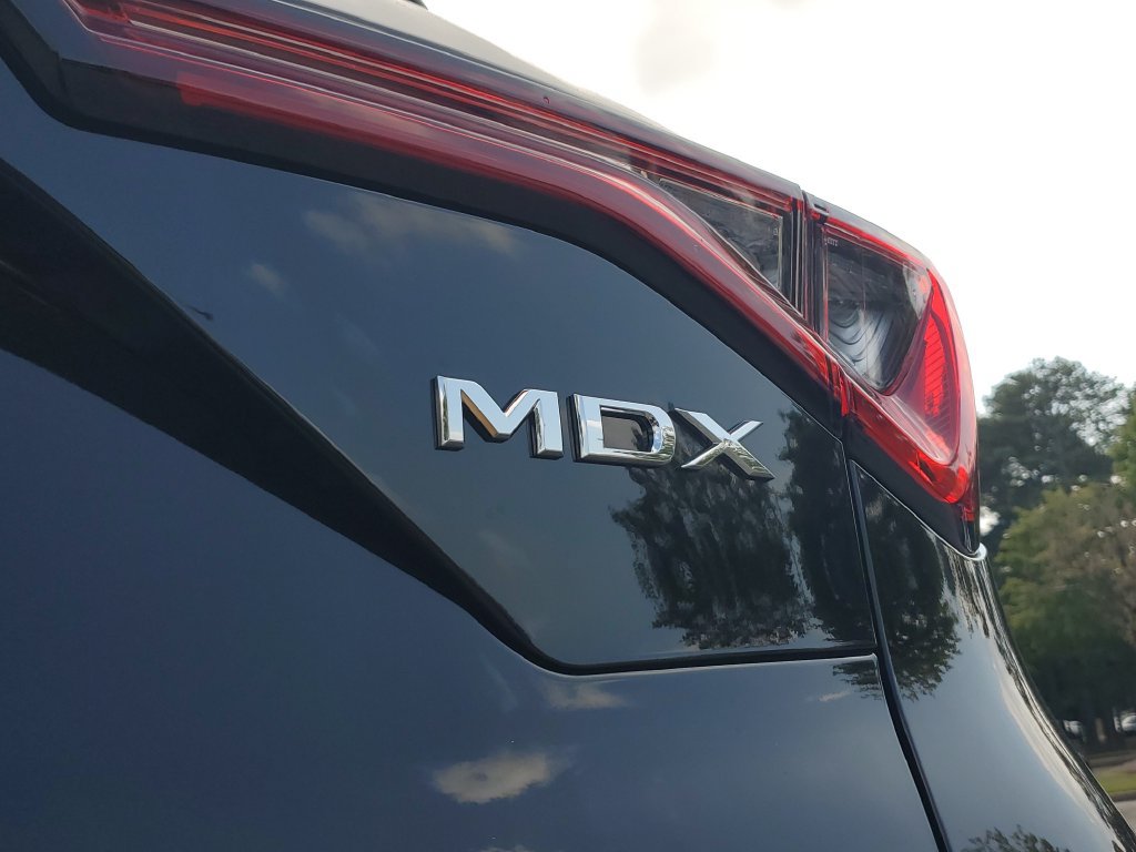 New 2026 Acura MDX FWD image 8