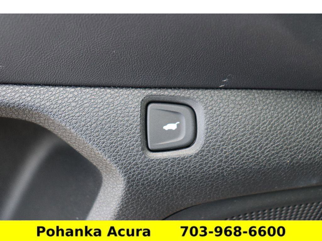 Certified 2025 Acura RDX SH-AWD image 21