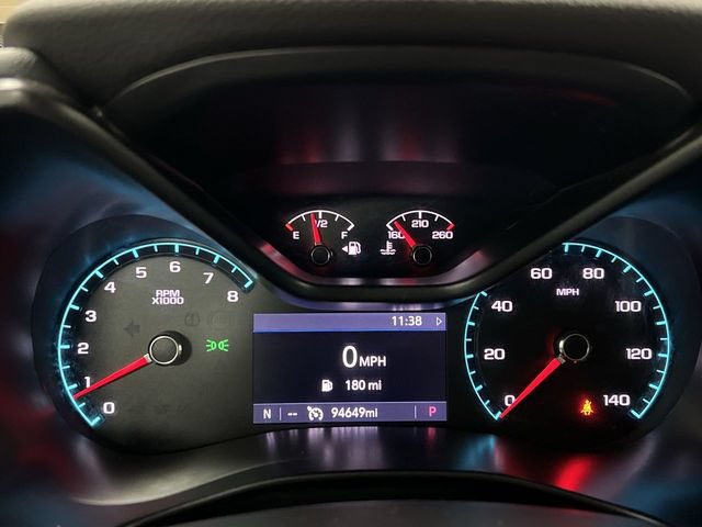 Used 2020 Chevrolet Colorado Z71 AWD/4WD image 12