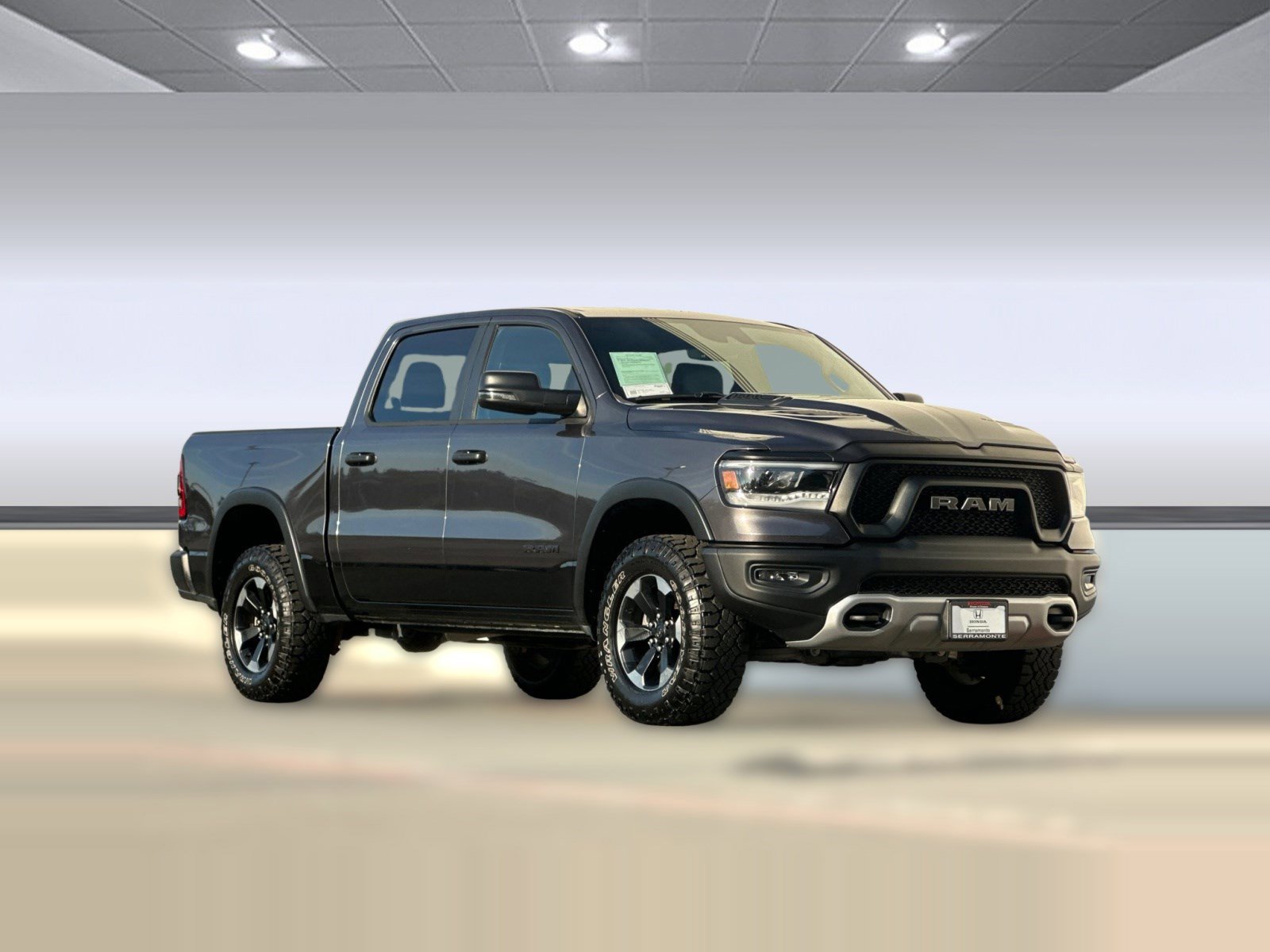 Used 2024 RAM 1500 Rebel w/ Rebel Level 1 Equipment Group image 6