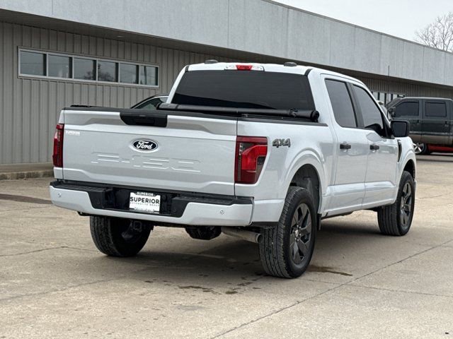 Used 2025 Ford F150 STX w/ Equipment Group 200A image 3