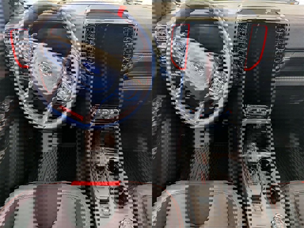 New 2025 Ford Ranger Raptor image 14