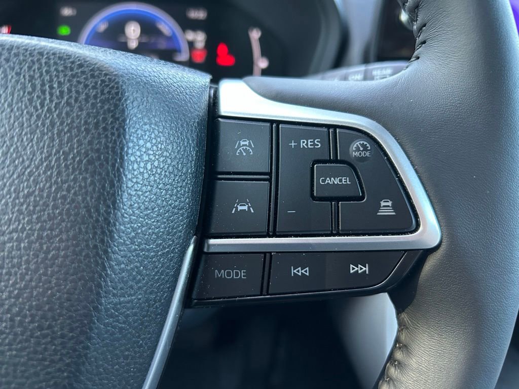 Certified 2025 Toyota Grand Highlander AWD Hybrid image 19