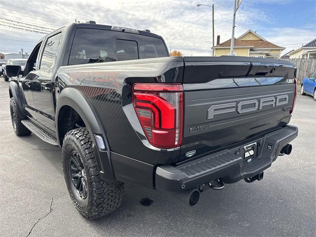 New 2025 Ford F150 Raptor image 6