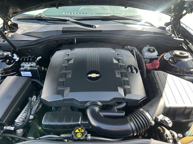 Used 2014 Chevrolet Camaro LT w/ RS Package image 19