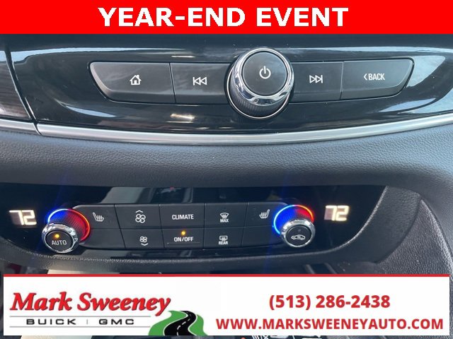 Used 2022 Buick Enclave Essence w/ Experience Buick Package image 21