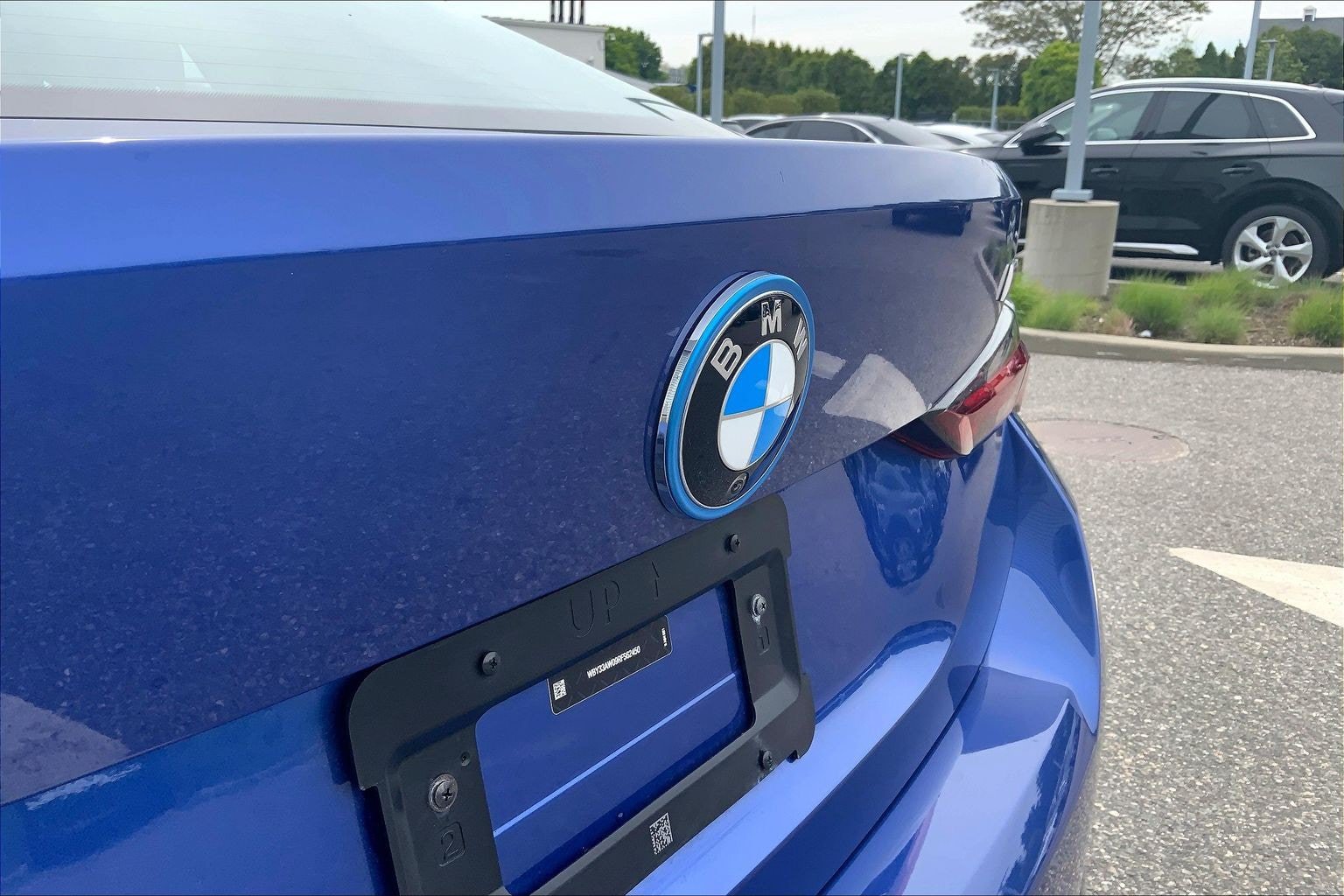 Used 2024 BMW i4 M50 w/ Premium Package AWD/4WD image 30