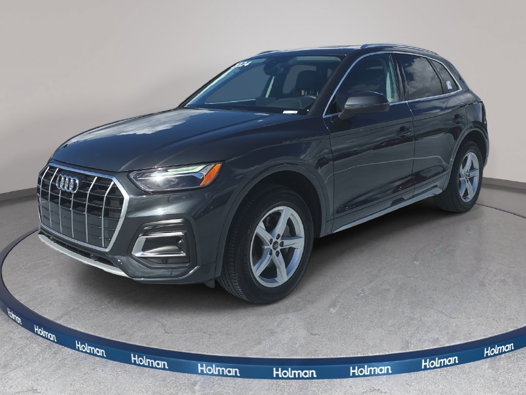 Used 2024 Audi Q5 2.0T Premium