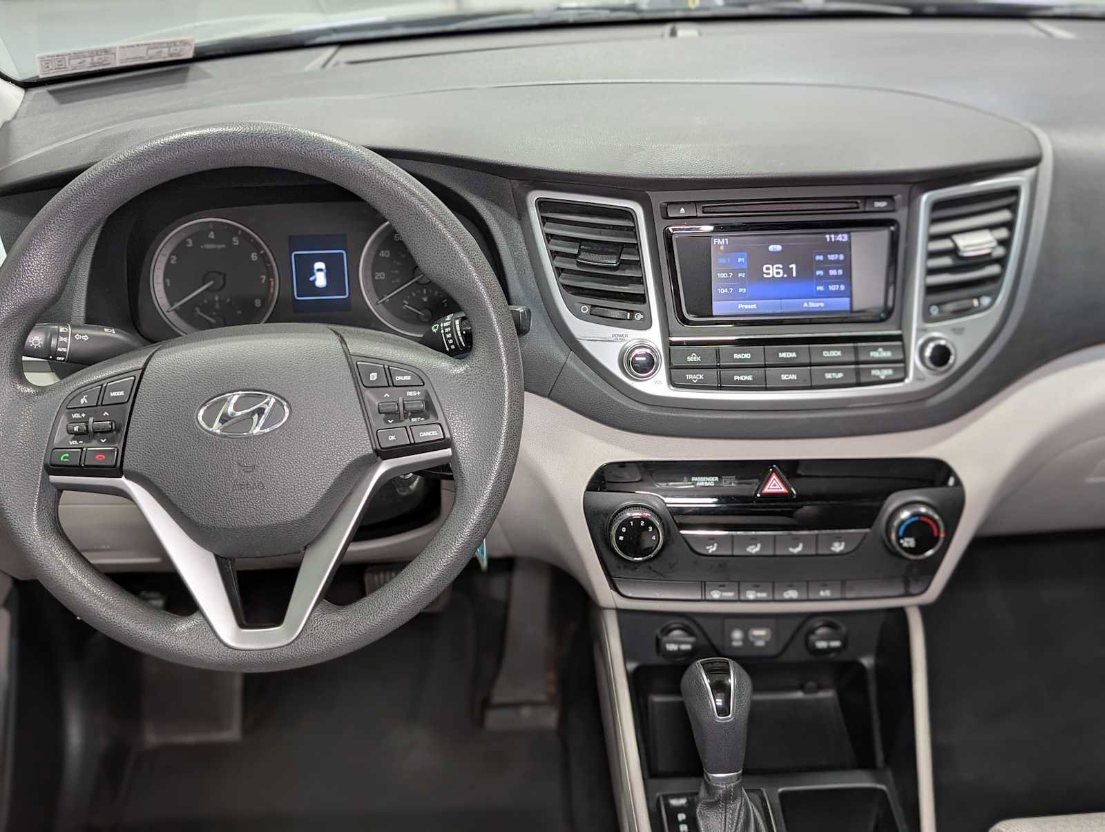 Used 2018 Hyundai Tucson SE AWD/4WD image 5