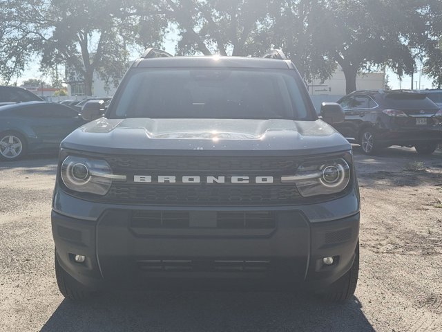 New 2026 Ford Bronco Sport Outer Banks AWD/4WD image 6
