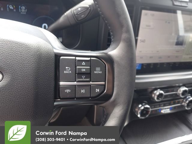 New 2025 Ford F350 Platinum w/ Tremor Off-Road Package image 21